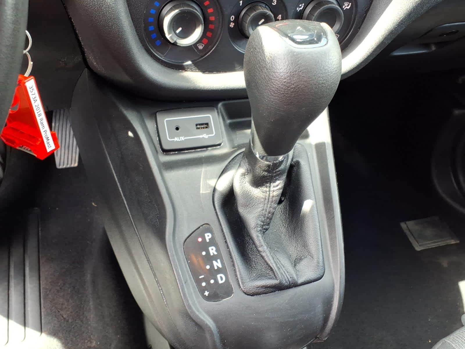 2018 RAM ProMaster City Cargo Van Tradesman SLT