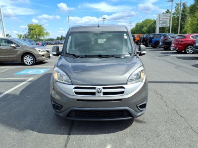 2018 RAM ProMaster City Cargo Van Tradesman SLT
