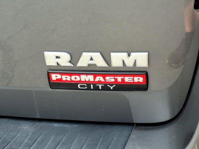 2018 RAM ProMaster City Cargo Van Tradesman SLT