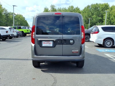 2018 RAM ProMaster City Cargo Van Tradesman SLT