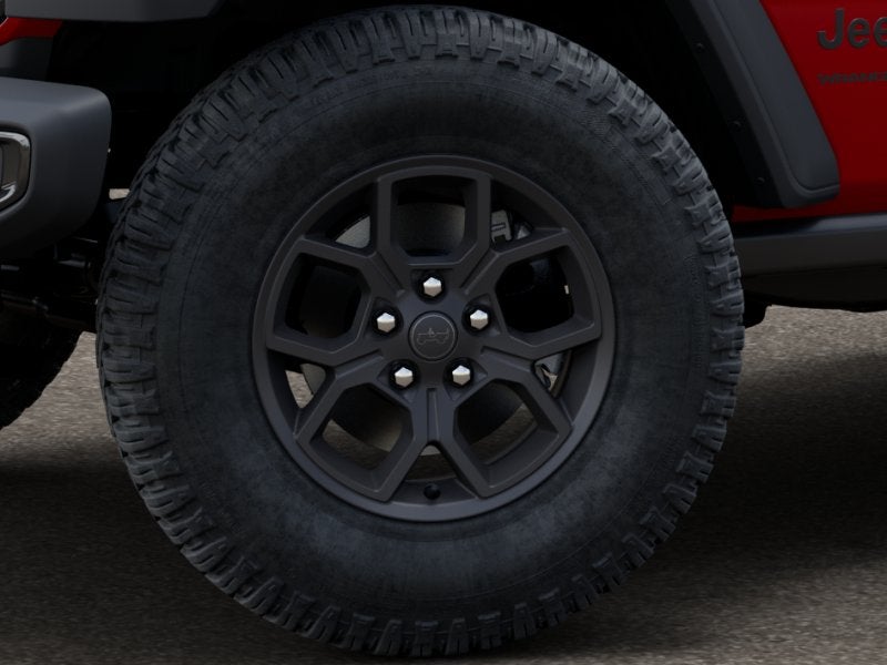 2026 Jeep Wrangler WRANGLER 2-DOOR WILLYS