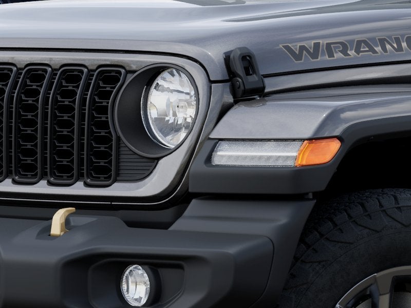2026 Jeep Wrangler WRANGLER 4-DOOR 85TH ANNIVERSARY EDITION