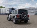 2026 Jeep Wrangler WRANGLER 4-DOOR 85TH ANNIVERSARY EDITION