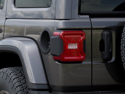 2026 Jeep Wrangler WRANGLER 4-DOOR 85TH ANNIVERSARY EDITION