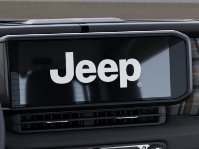 2026 Jeep Wrangler WRANGLER 4-DOOR 85TH ANNIVERSARY EDITION