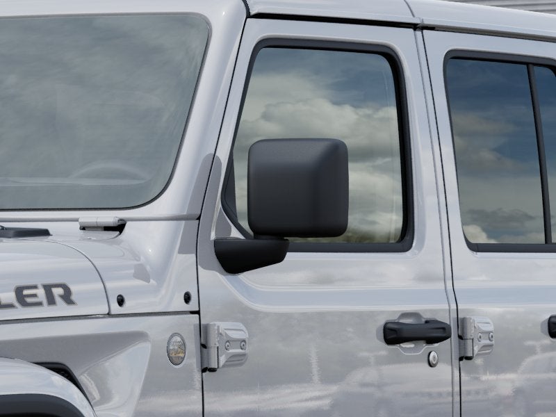 2026 Jeep Wrangler WRANGLER 4-DOOR 85TH ANNIVERSARY EDITION