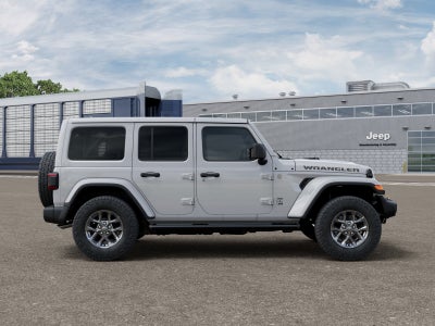 2026 Jeep Wrangler WRANGLER 4-DOOR 85TH ANNIVERSARY EDITION
