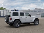 2026 Jeep Wrangler WRANGLER 4-DOOR 85TH ANNIVERSARY EDITION