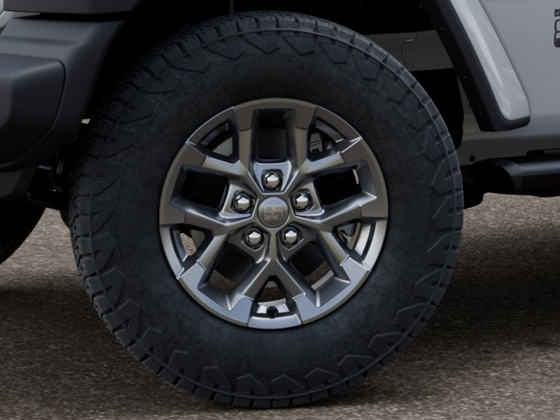 2026 Jeep Wrangler WRANGLER 4-DOOR 85TH ANNIVERSARY EDITION