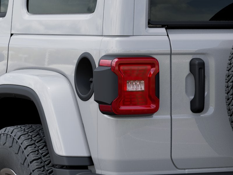 2026 Jeep Wrangler WRANGLER 4-DOOR 85TH ANNIVERSARY EDITION