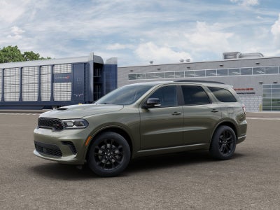 2026 Dodge Durango DURANGO GT PLUS AWD