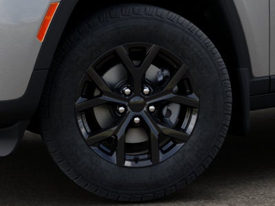 2026 Jeep Grand Cherokee GRAND CHEROKEE ALTITUDE 4X4