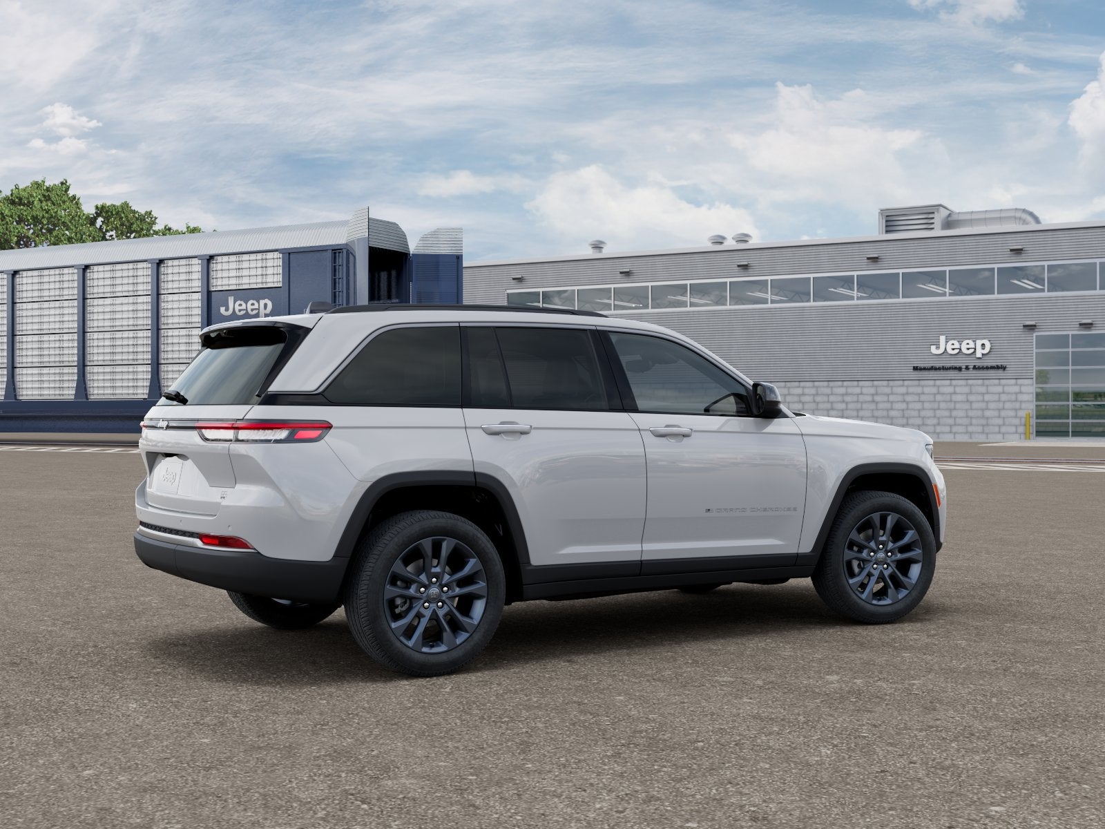 2026 Jeep Grand Cherokee GRAND CHEROKEE 85TH ANNIVERSARY EDITION 4X4