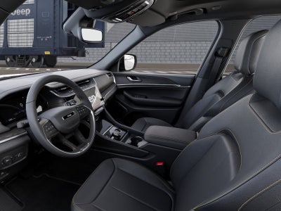 2026 Jeep Grand Cherokee GRAND CHEROKEE 85TH ANNIVERSARY EDITION 4X4