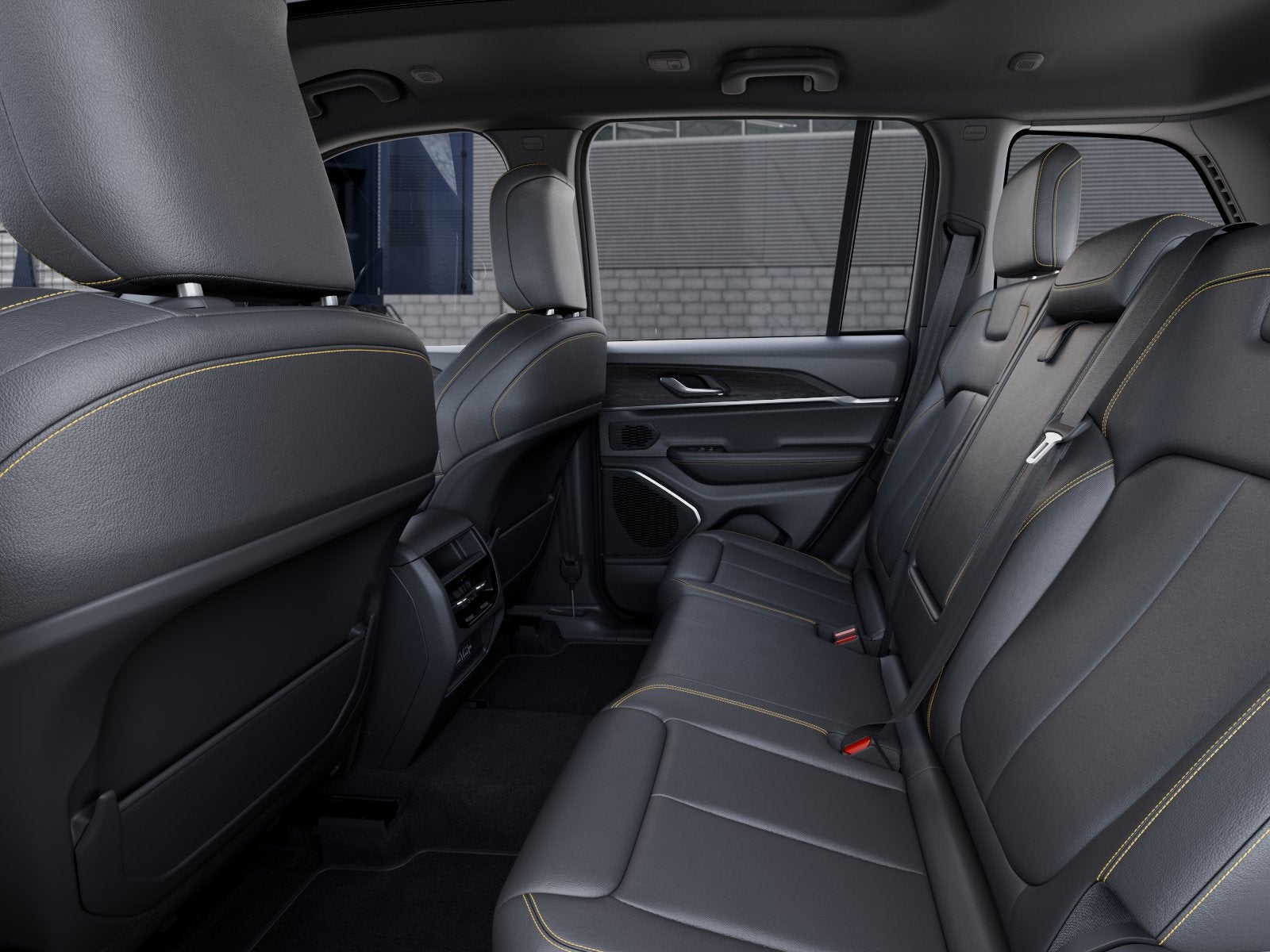 2026 Jeep Grand Cherokee GRAND CHEROKEE 85TH ANNIVERSARY EDITION 4X4