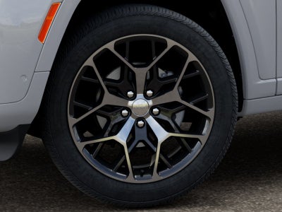 2026 Jeep Grand Cherokee GRAND CHEROKEE SUMMIT 4X4