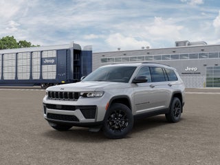 2026 Jeep Grand Cherokee GRAND CHEROKEE L LAREDO ALTITUDE 4X4