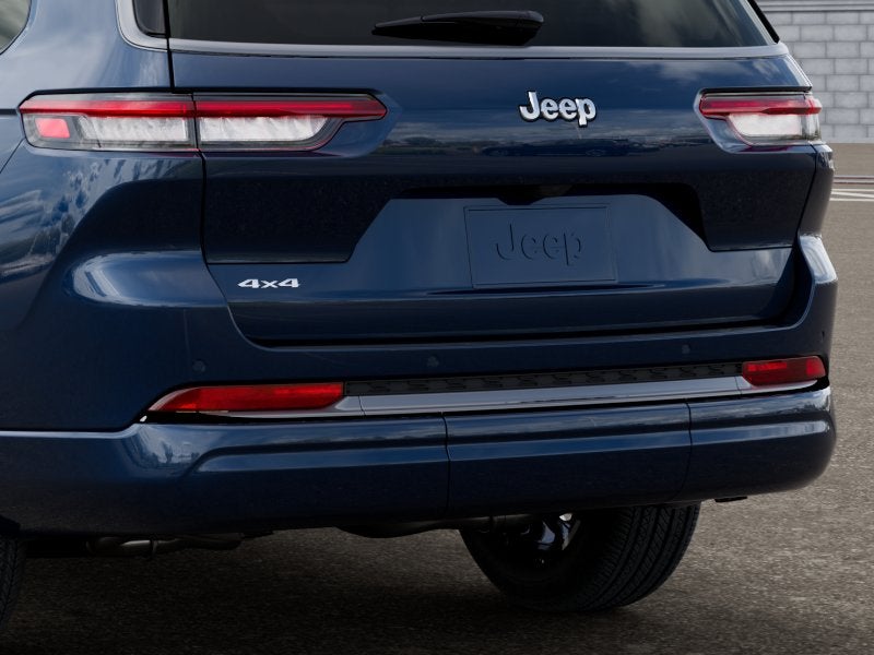 2026 Jeep Grand Cherokee GRAND CHEROKEE L LIMITED RESERVE 4X4