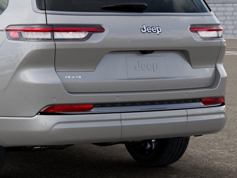 2026 Jeep Grand Cherokee GRAND CHEROKEE L LIMITED RESERVE 4X4