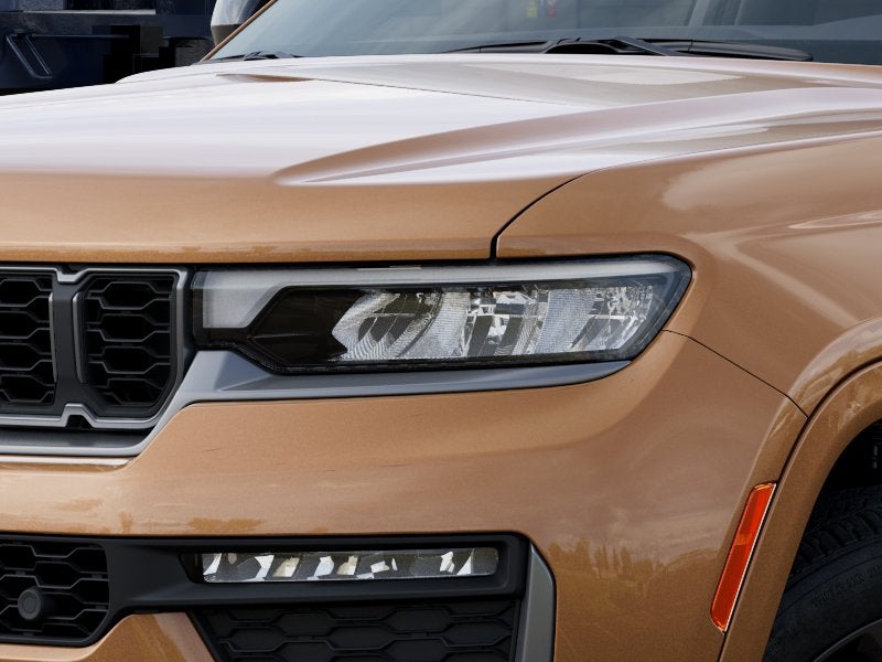 2026 Jeep Grand Cherokee GRAND CHEROKEE L LIMITED RESERVE 4X4