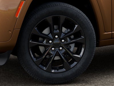 2026 Jeep Grand Cherokee GRAND CHEROKEE L LIMITED RESERVE 4X4