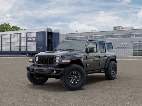 2026 Jeep Wrangler WRANGLER 4-DOOR MOAB 392