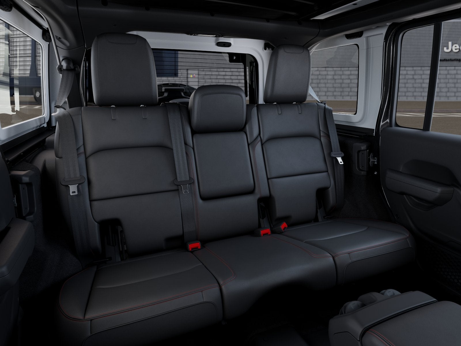 2026 Jeep Wrangler WRANGLER 4-DOOR MOAB 392