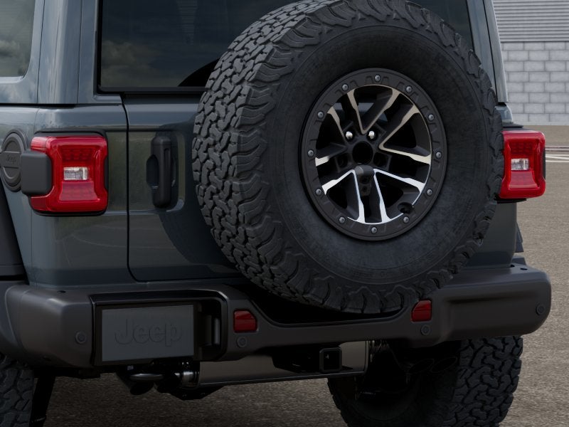2026 Jeep Wrangler WRANGLER 4-DOOR MOAB 392