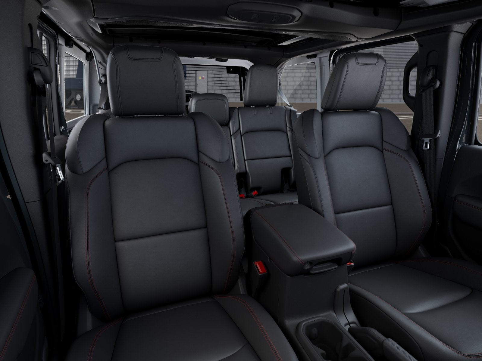2026 Jeep Wrangler WRANGLER 4-DOOR MOAB 392