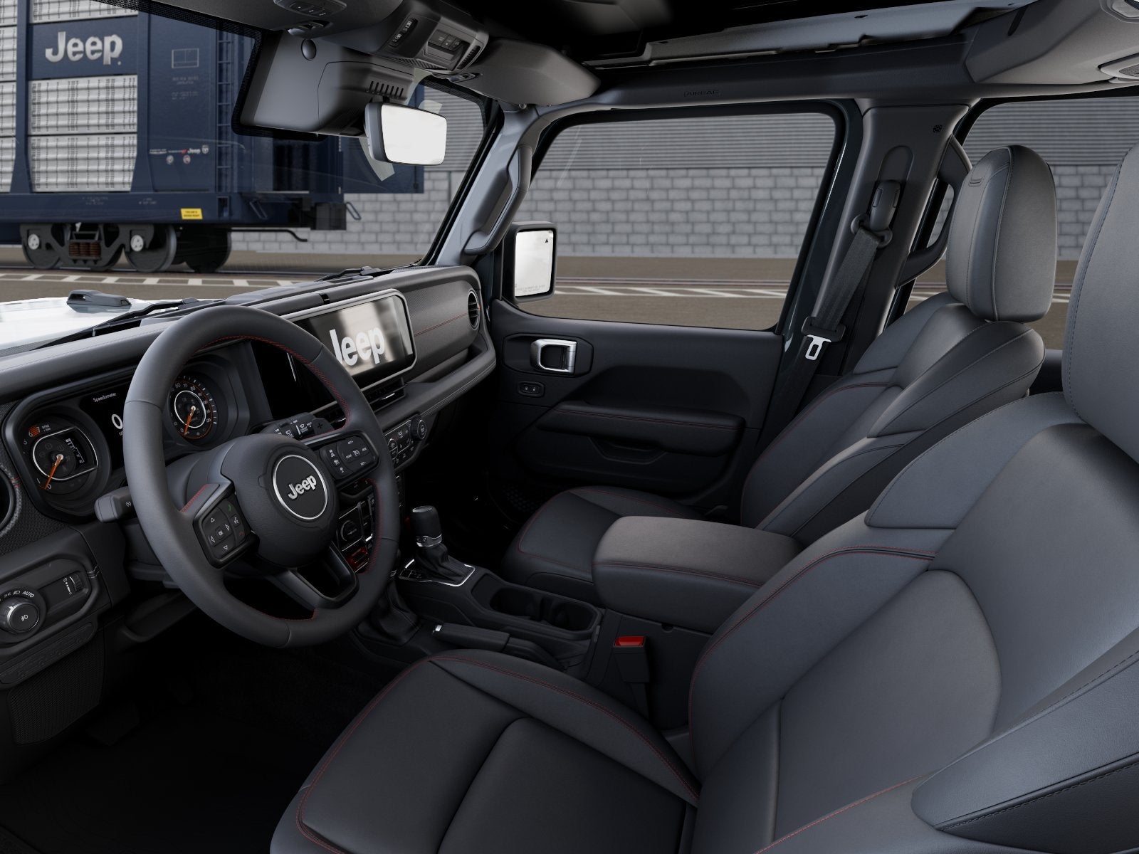 2026 Jeep Wrangler WRANGLER 4-DOOR MOAB 392