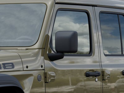 2026 Jeep Wrangler WRANGLER 4-DOOR MOAB 392