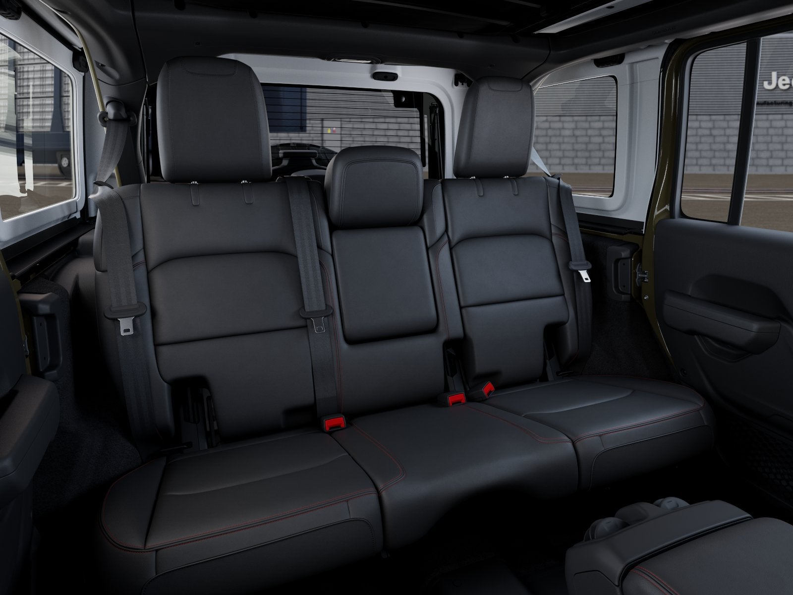 2026 Jeep Wrangler WRANGLER 4-DOOR MOAB 392