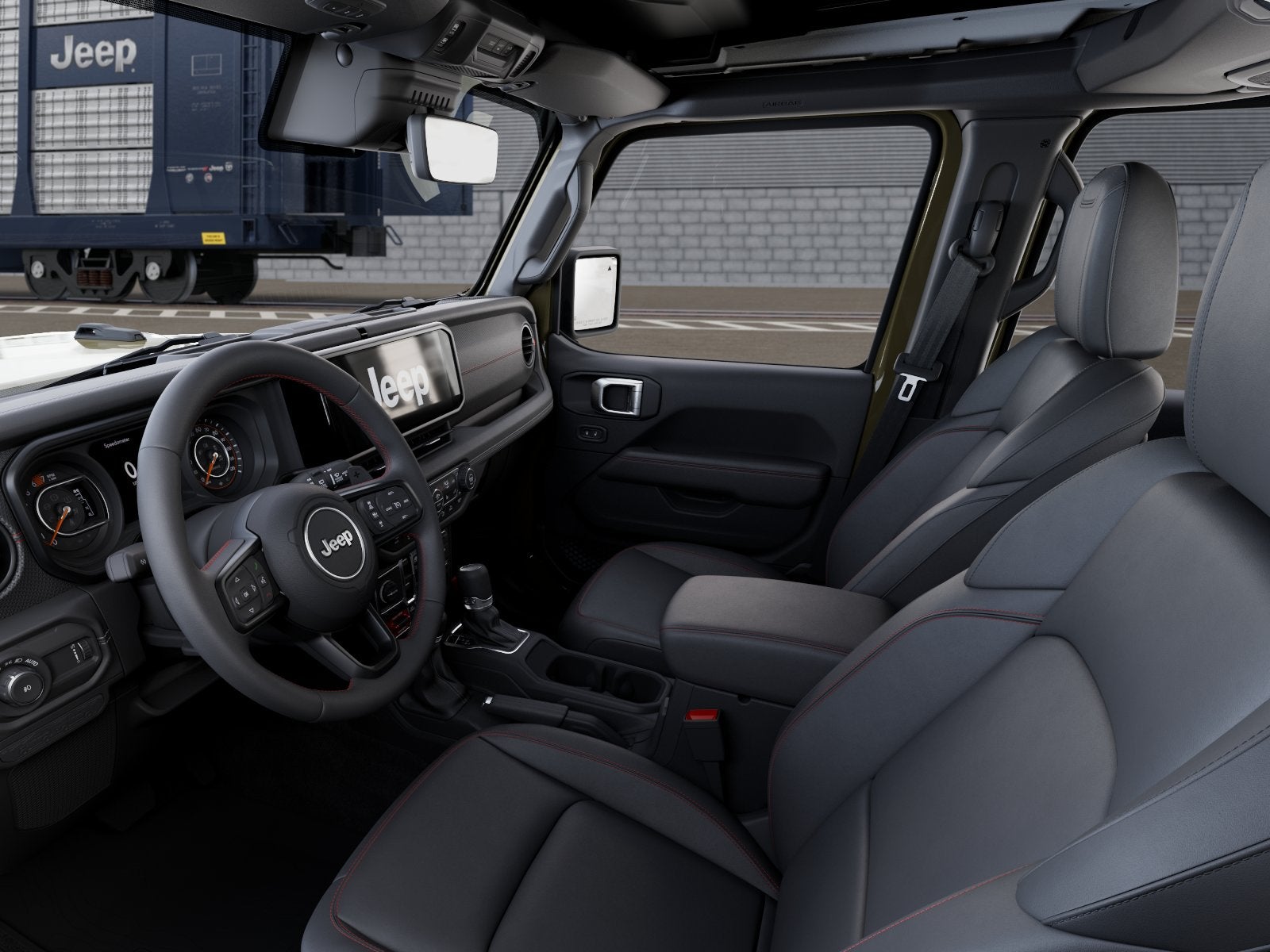 2026 Jeep Wrangler WRANGLER 4-DOOR MOAB 392
