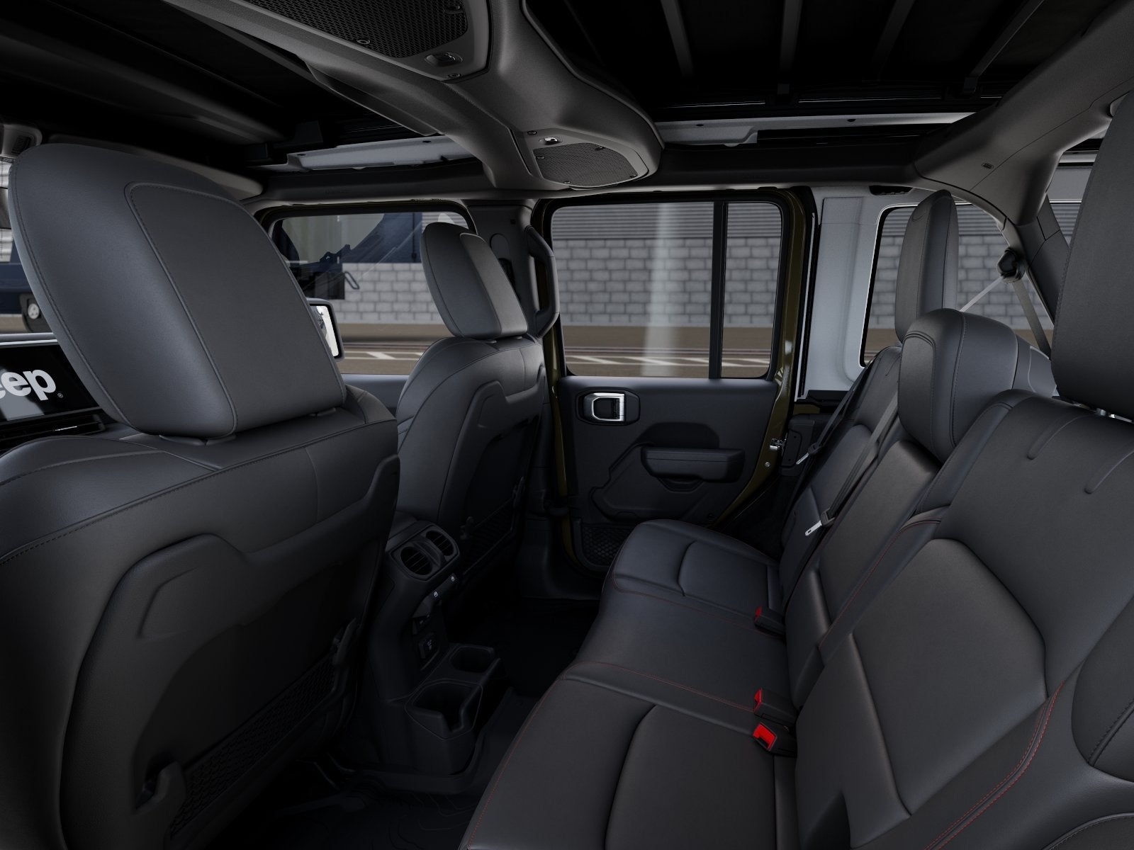 2026 Jeep Wrangler WRANGLER 4-DOOR MOAB 392
