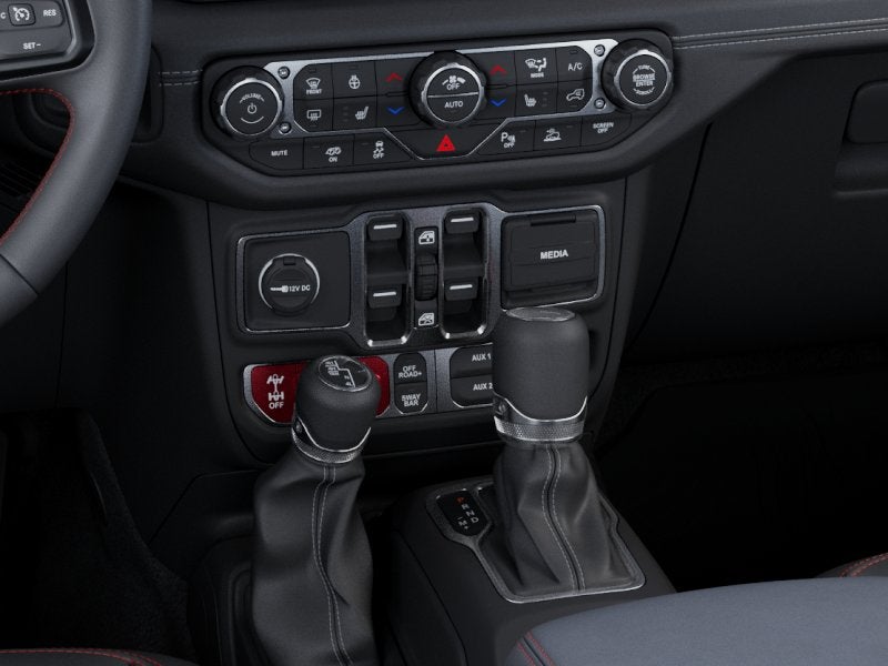2026 Jeep Wrangler WRANGLER 4-DOOR MOAB 392