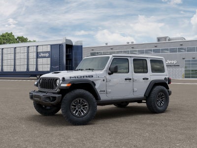 2026 Jeep Wrangler WRANGLER 4-DOOR MOAB 392