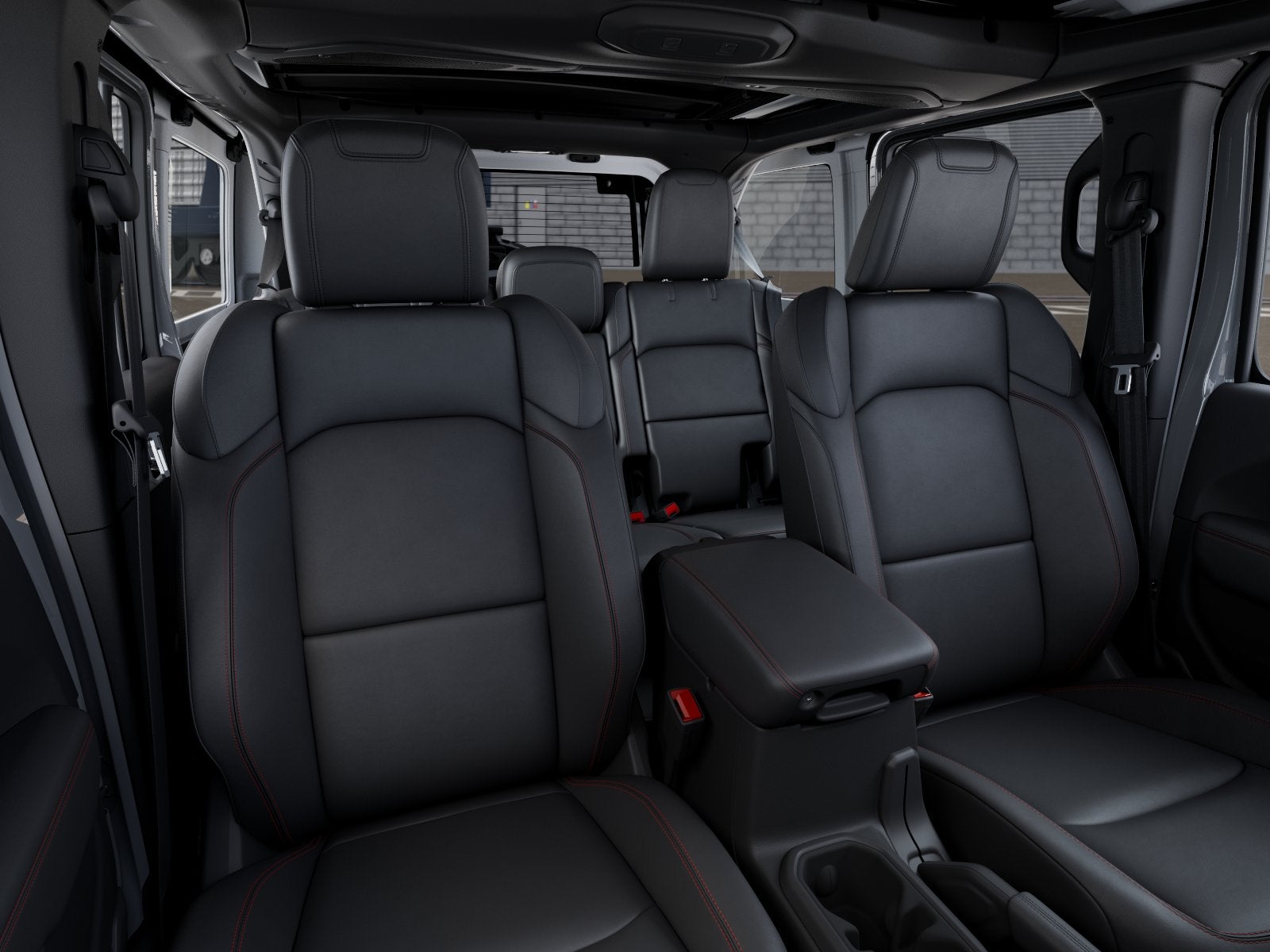 2026 Jeep Wrangler WRANGLER 4-DOOR MOAB 392