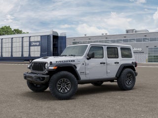2026 Jeep Wrangler WRANGLER 4-DOOR MOAB 392