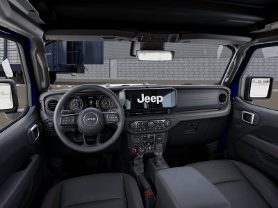 2026 Jeep Wrangler WRANGLER 4-DOOR MOAB 392