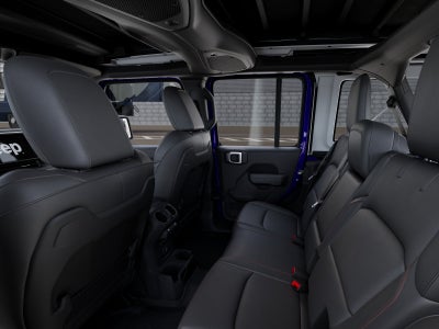 2026 Jeep Wrangler WRANGLER 4-DOOR MOAB 392