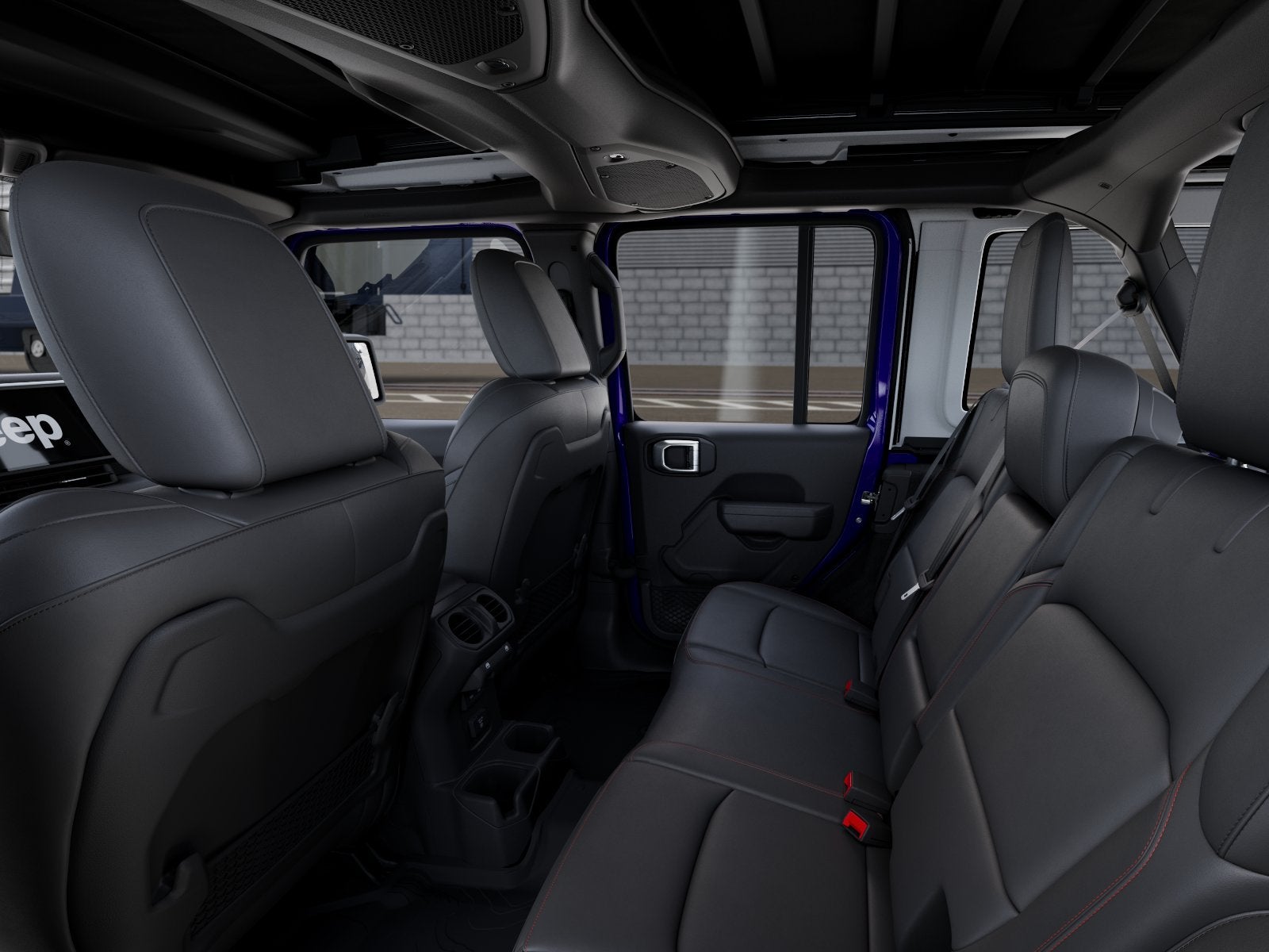 2026 Jeep Wrangler WRANGLER 4-DOOR MOAB 392