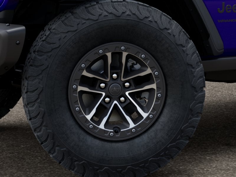 2026 Jeep Wrangler WRANGLER 4-DOOR MOAB 392