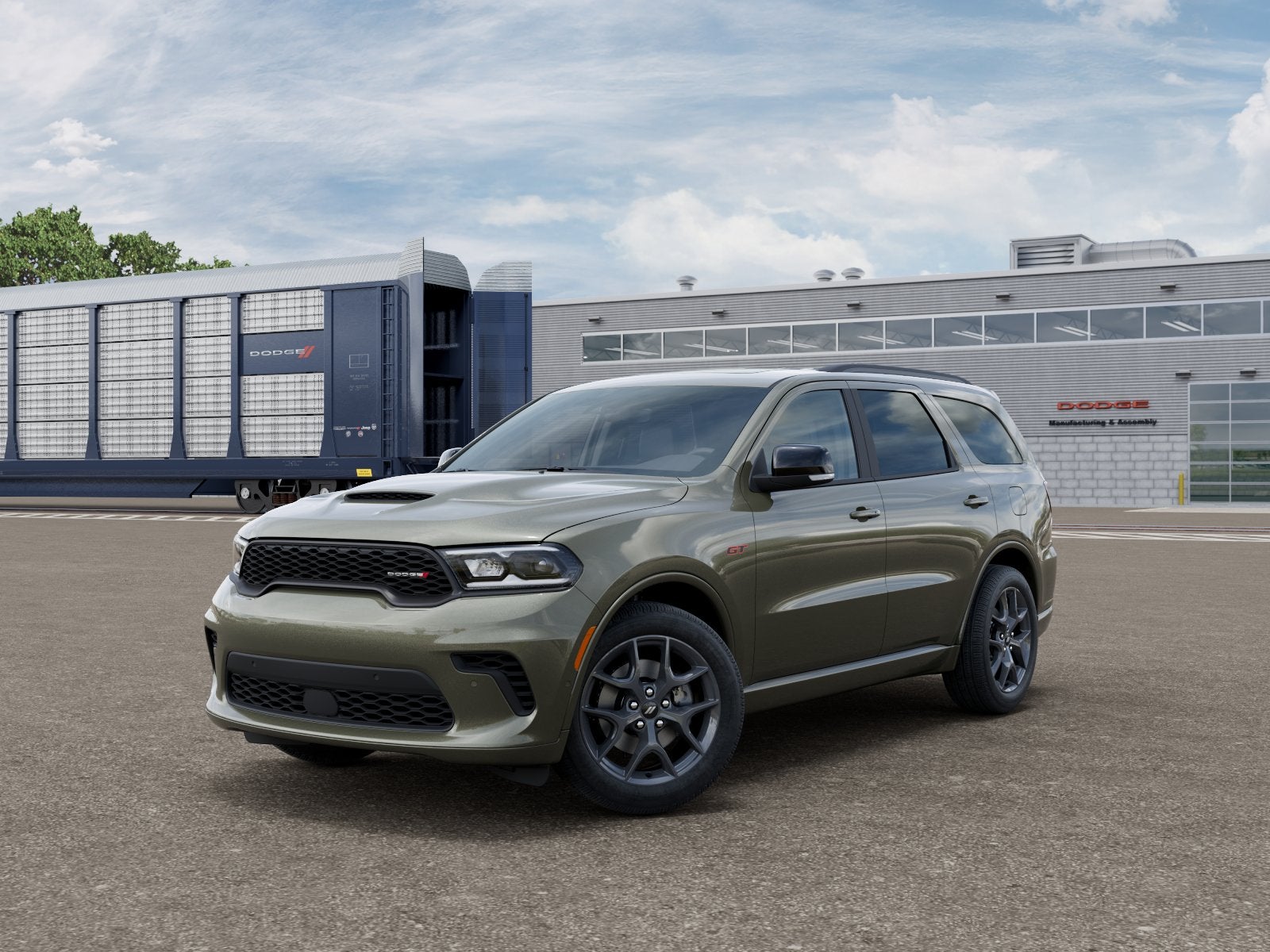 2026 Dodge Durango GT HEMI Premium V8 AWD's photo