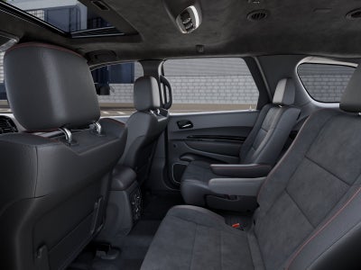 2026 Dodge Durango DURANGO GT PREMIUM AWD HEMI V8