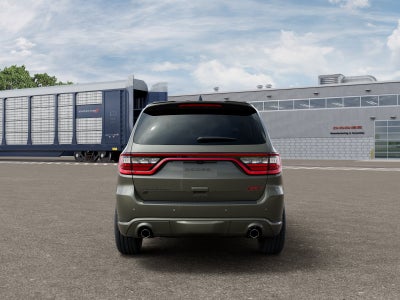 2026 Dodge Durango DURANGO GT PREMIUM AWD HEMI V8