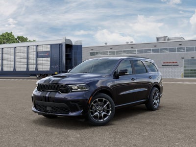 2026 Dodge Durango DURANGO GT HEMI V8 PLUS AWD AMERICA250