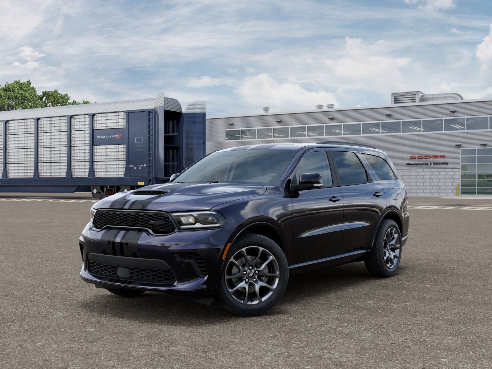 2026 Dodge Durango DURANGO GT HEMI V8 PLUS AWD AMERICA250