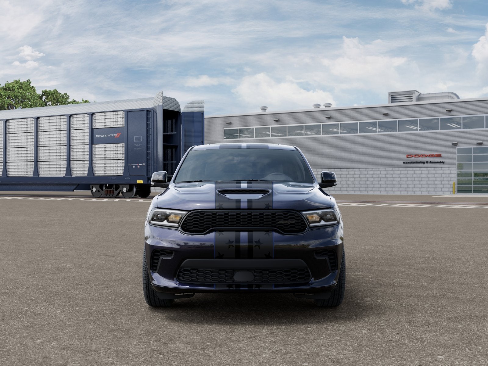 2026 Dodge Durango DURANGO GT HEMI V8 PLUS AWD AMERICA250