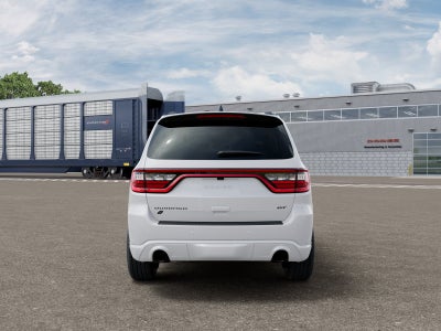 2026 Dodge Durango DURANGO GT AWD HEMI V8