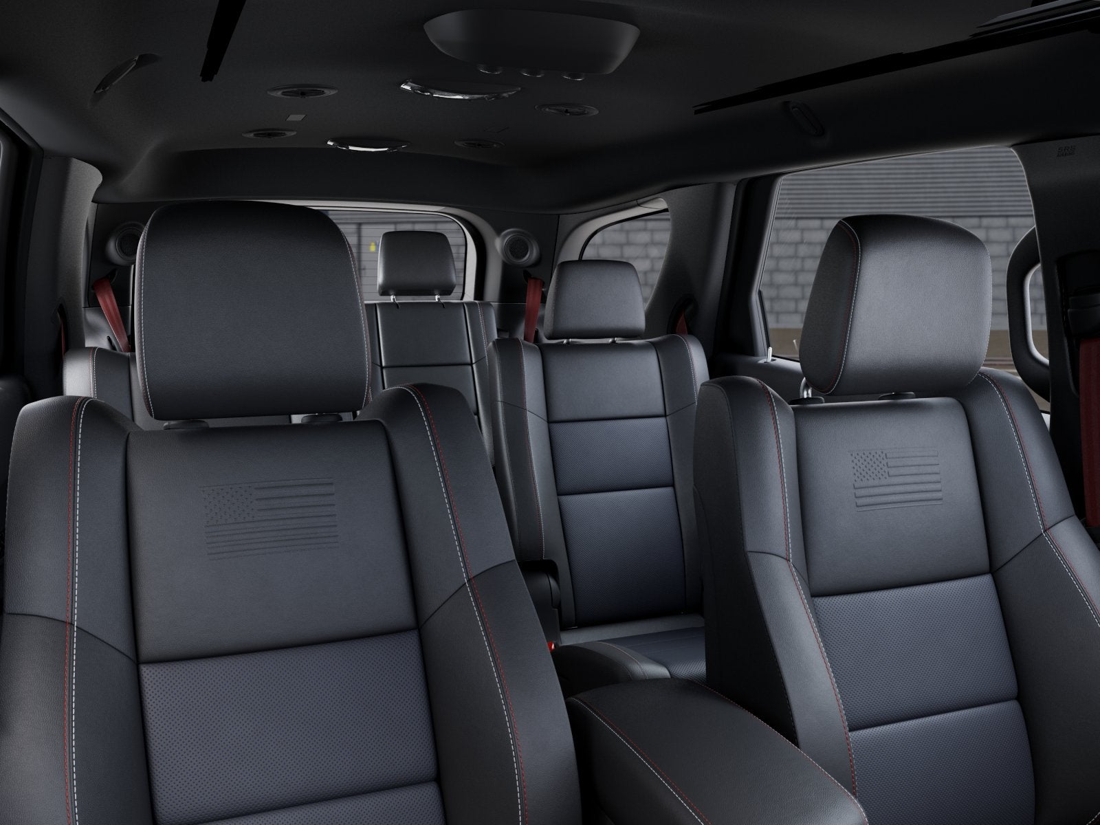 2026 Dodge Durango DURANGO GT HEMI V8 PLUS AWD AMERICA250